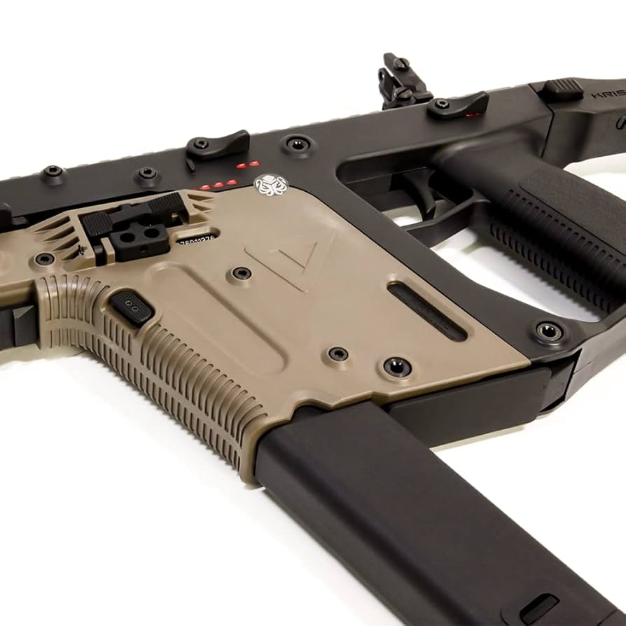 KRYTACクリスベクター　AEG Amazon | [KRYTAC][KRISS VECTOR AEG クリスベクター][2Tone